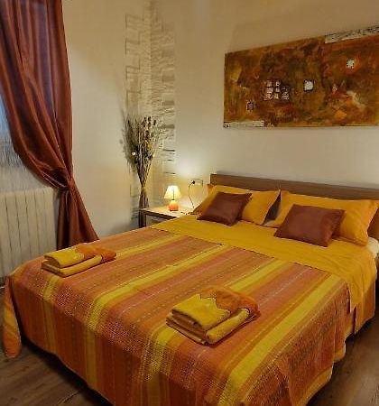 Apartments Fantazija Rovinj Eksteriør billede