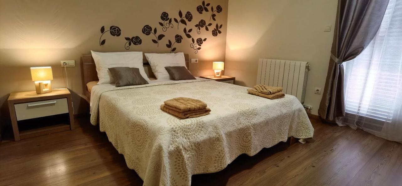 Apartments Fantazija Rovinj Eksteriør billede