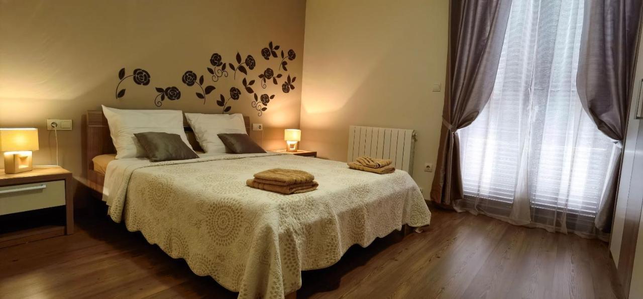 Apartments Fantazija Rovinj Eksteriør billede