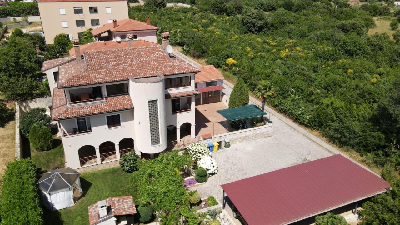 Apartments Fantazija Rovinj Eksteriør billede