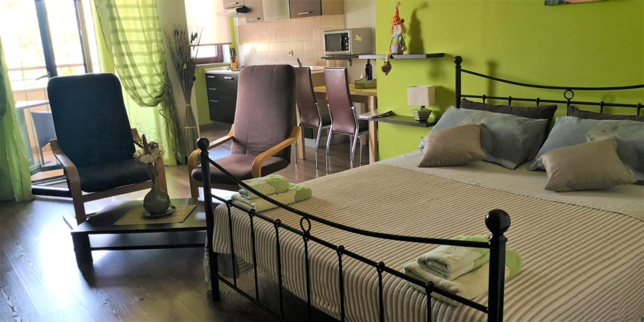Apartments Fantazija Rovinj Eksteriør billede