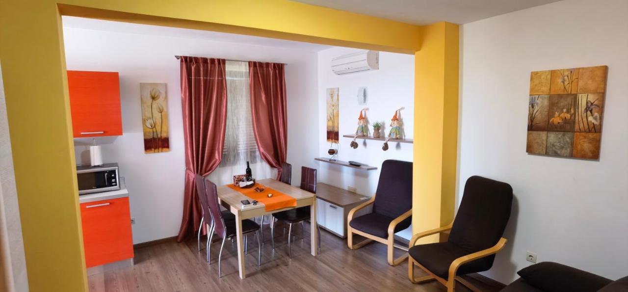 Apartments Fantazija Rovinj Eksteriør billede