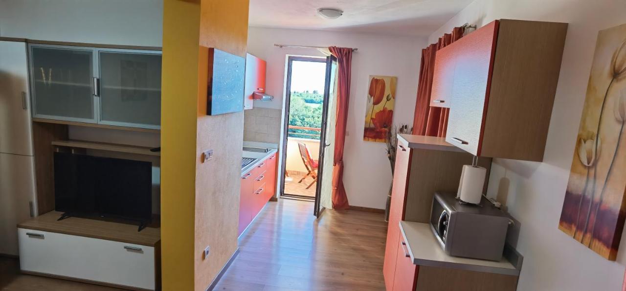Apartments Fantazija Rovinj Eksteriør billede