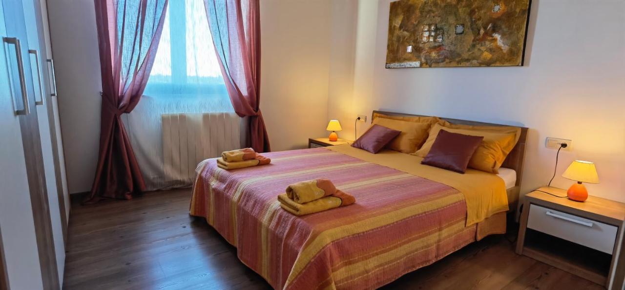Apartments Fantazija Rovinj Eksteriør billede