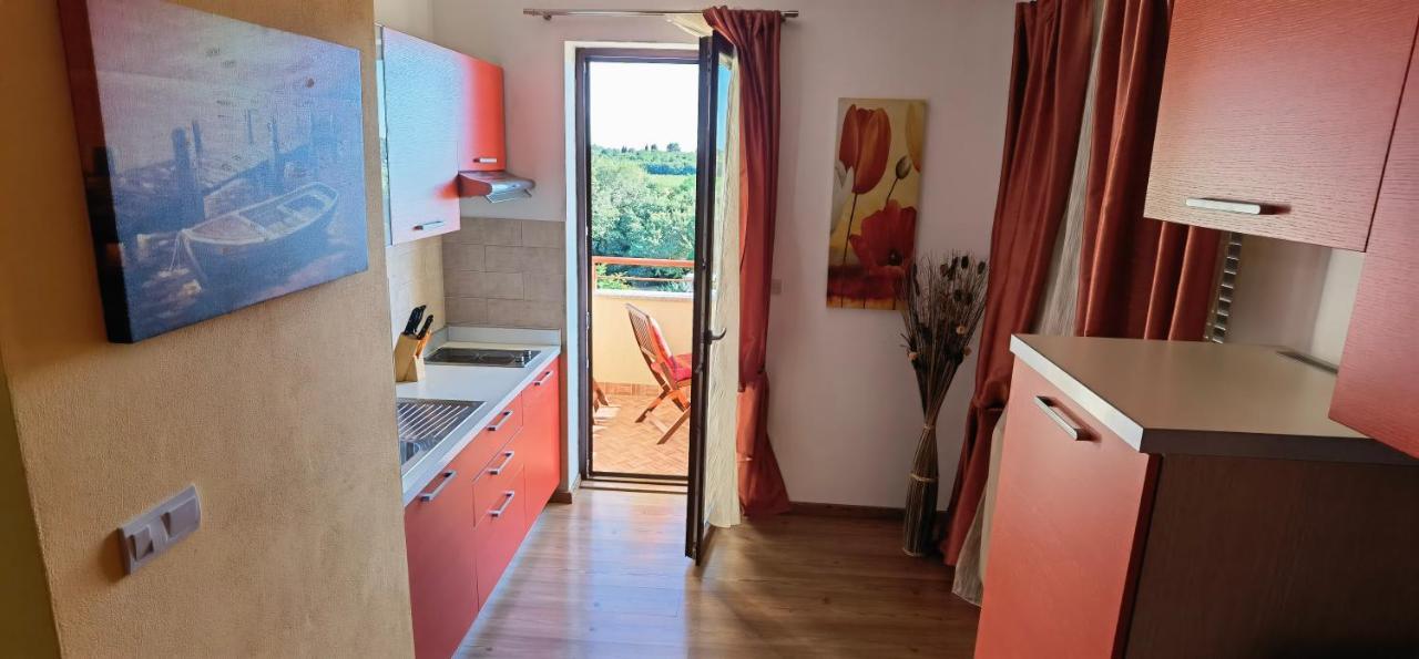 Apartments Fantazija Rovinj Eksteriør billede