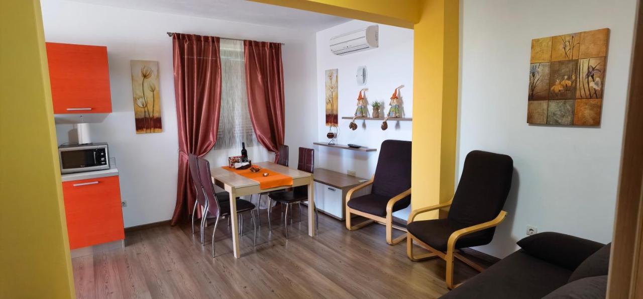Apartments Fantazija Rovinj Eksteriør billede