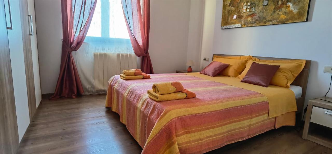 Apartments Fantazija Rovinj Eksteriør billede