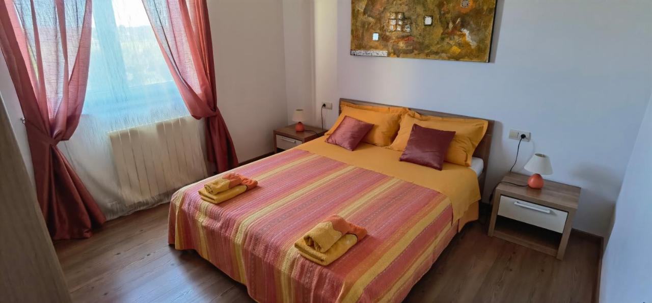 Apartments Fantazija Rovinj Eksteriør billede