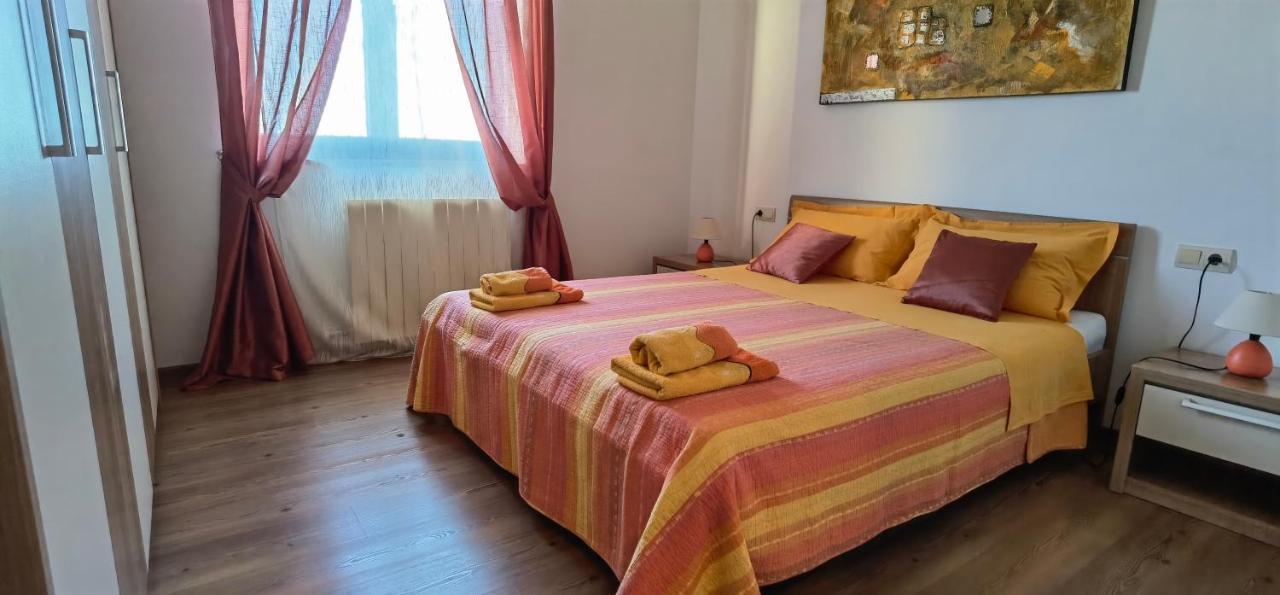 Apartments Fantazija Rovinj Eksteriør billede
