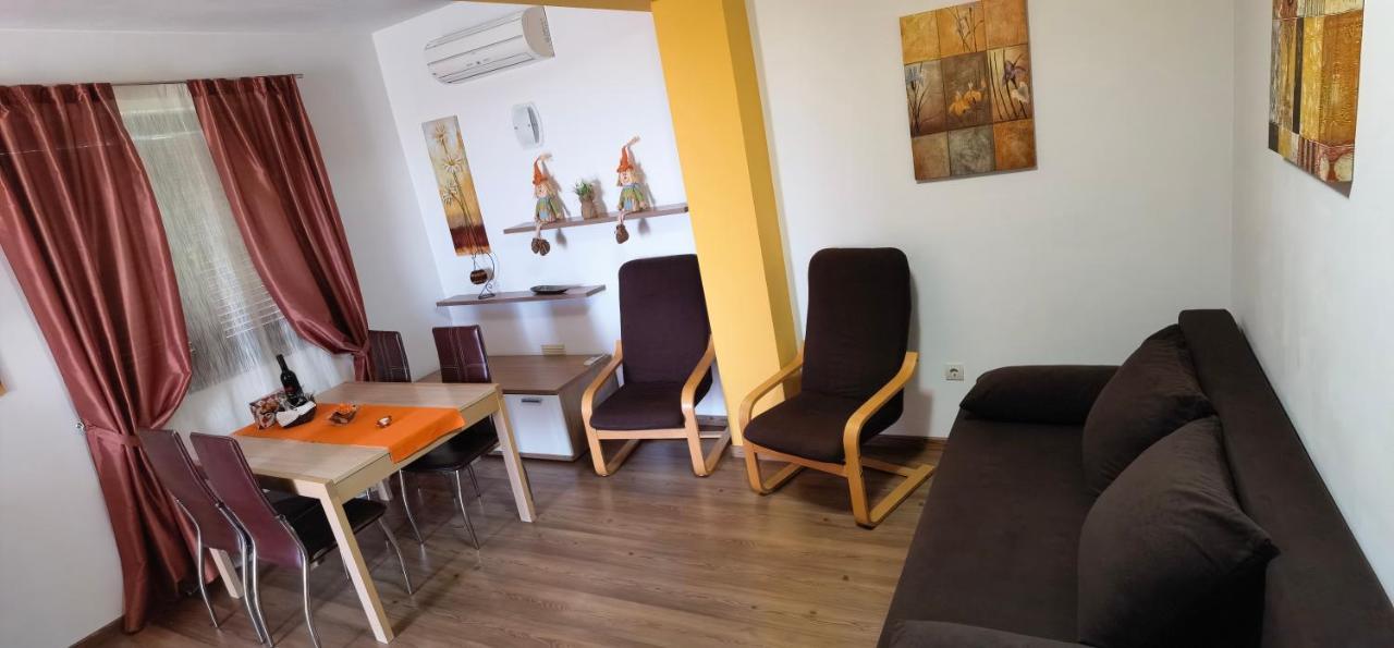 Apartments Fantazija Rovinj Eksteriør billede