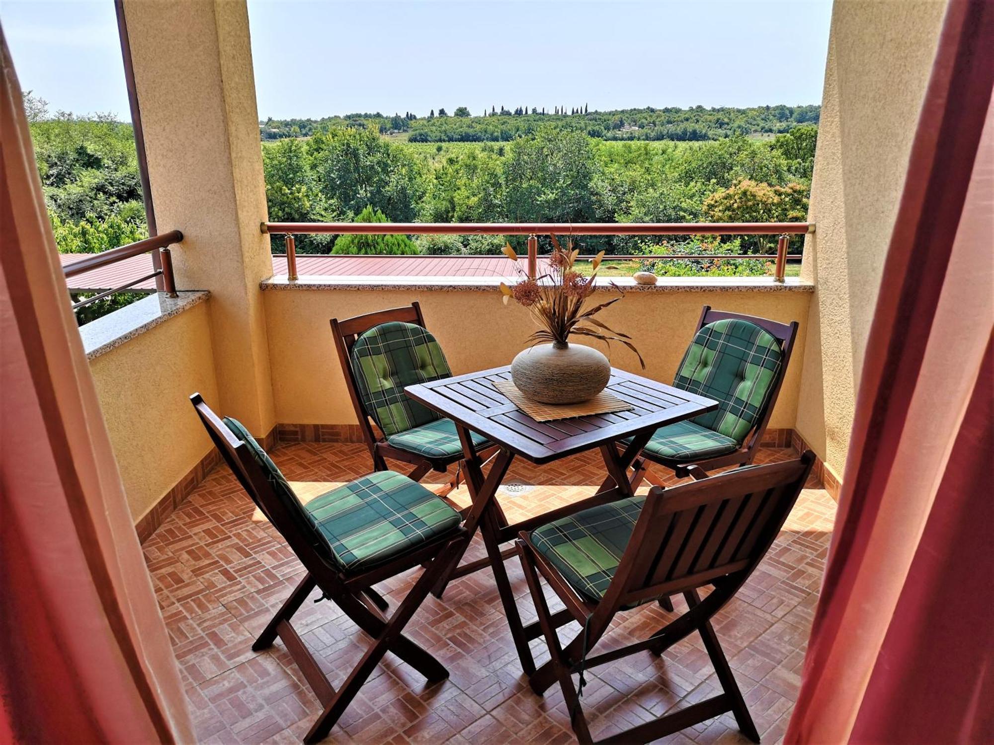 Apartments Fantazija Rovinj Eksteriør billede