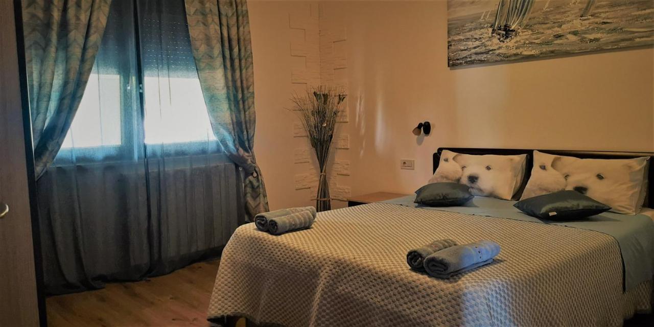 Apartments Fantazija Rovinj Eksteriør billede