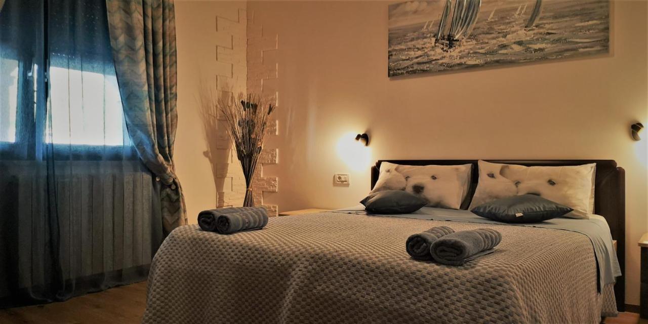 Apartments Fantazija Rovinj Eksteriør billede