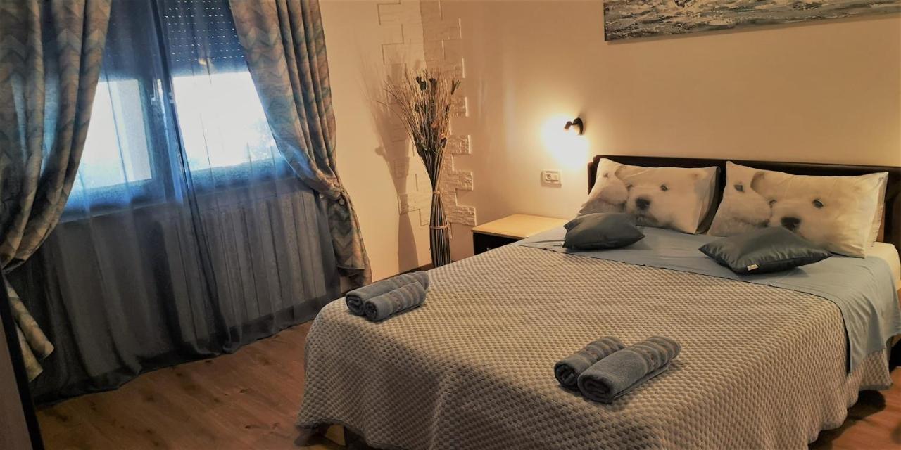 Apartments Fantazija Rovinj Eksteriør billede