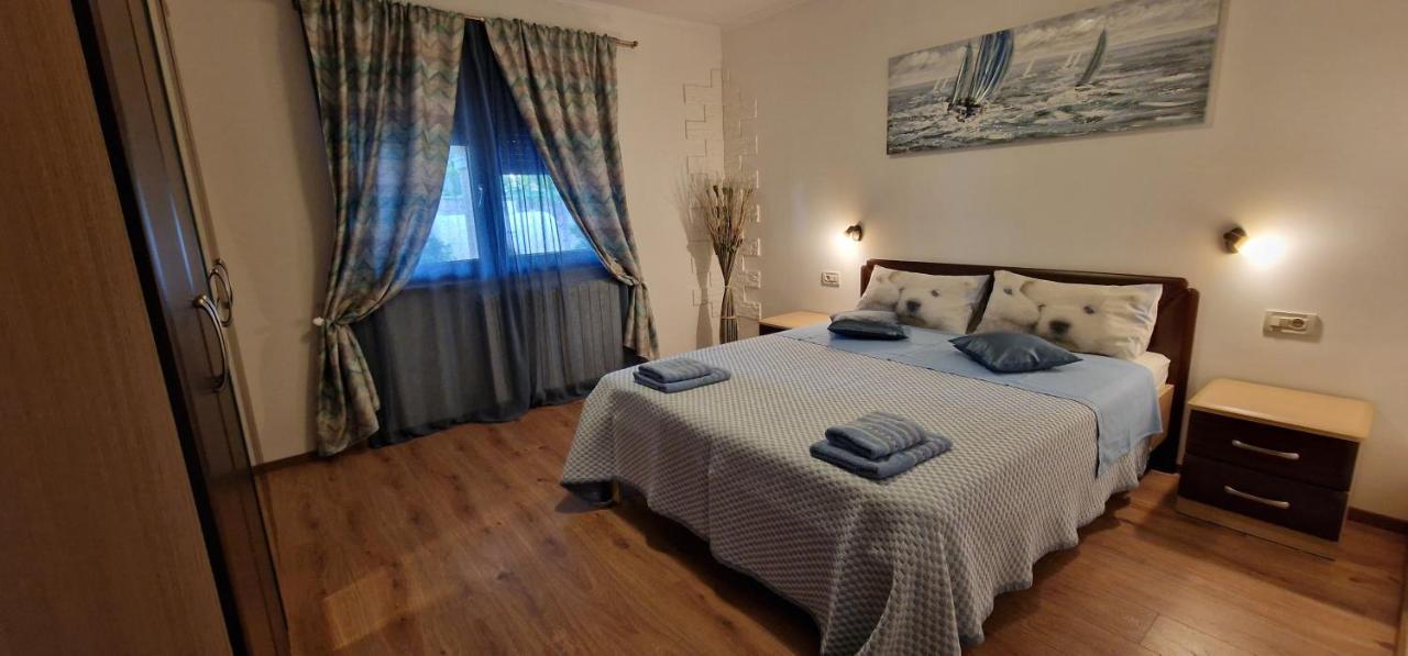 Apartments Fantazija Rovinj Eksteriør billede
