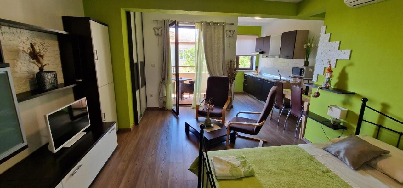 Apartments Fantazija Rovinj Eksteriør billede