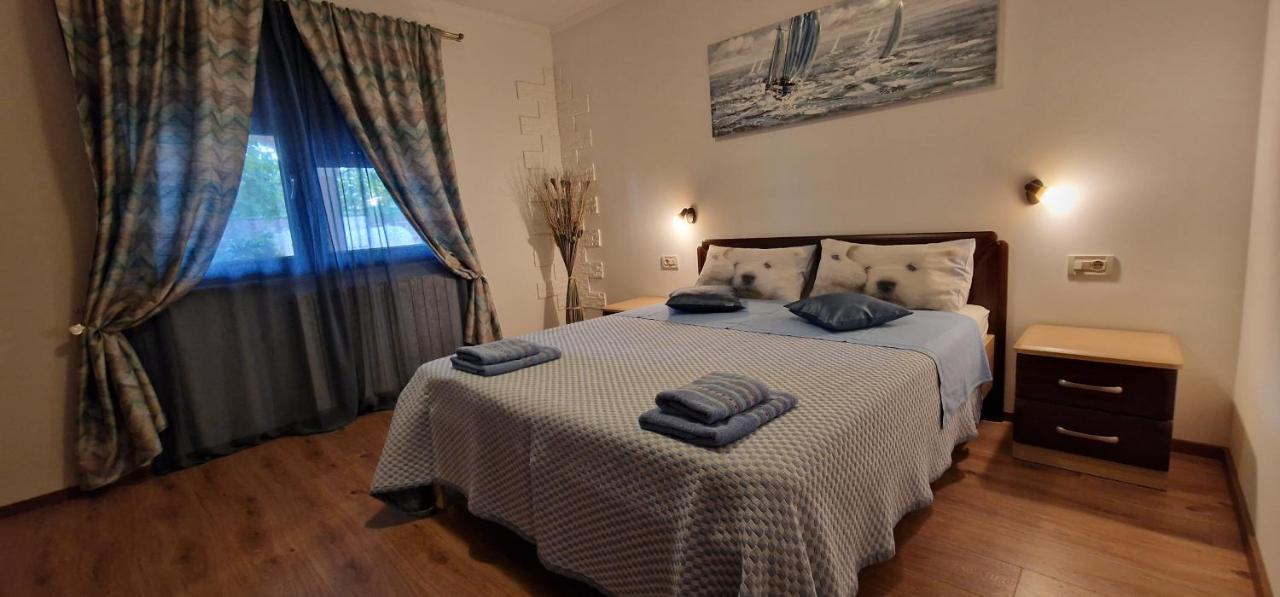 Apartments Fantazija Rovinj Eksteriør billede