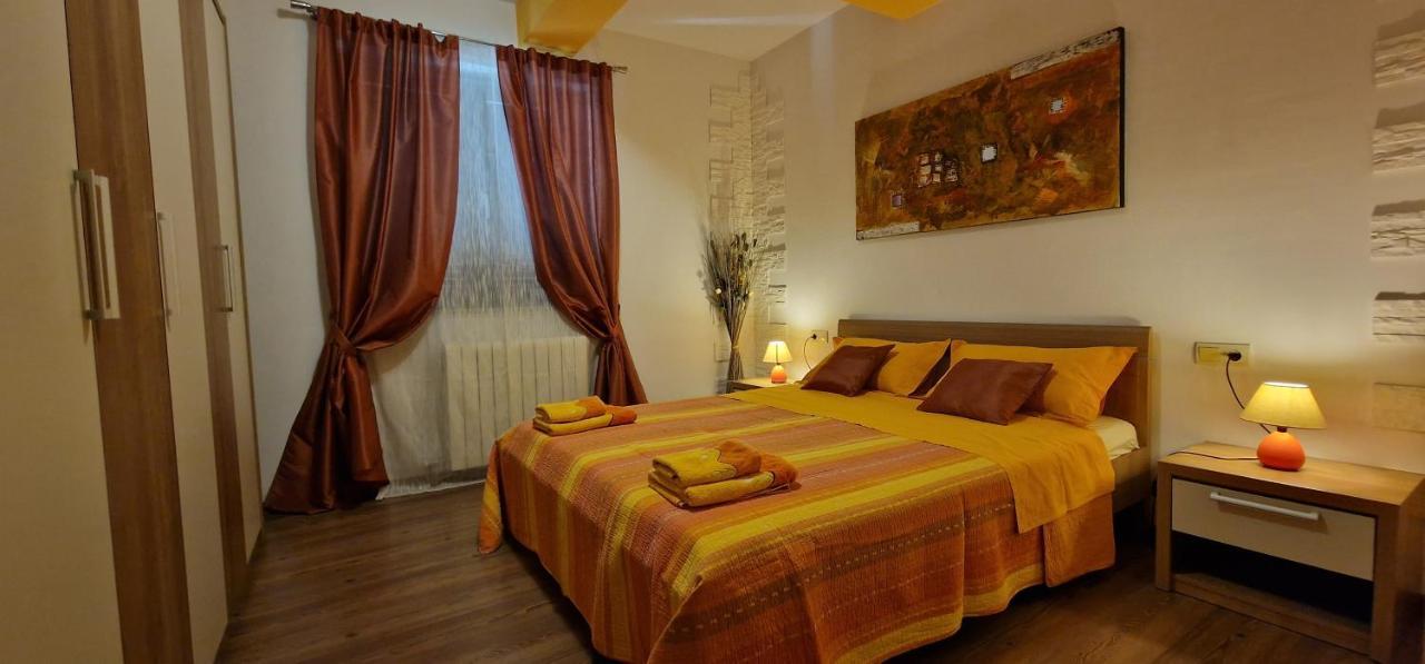 Apartments Fantazija Rovinj Eksteriør billede