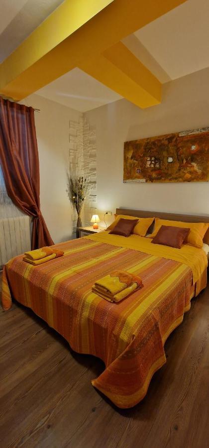 Apartments Fantazija Rovinj Eksteriør billede