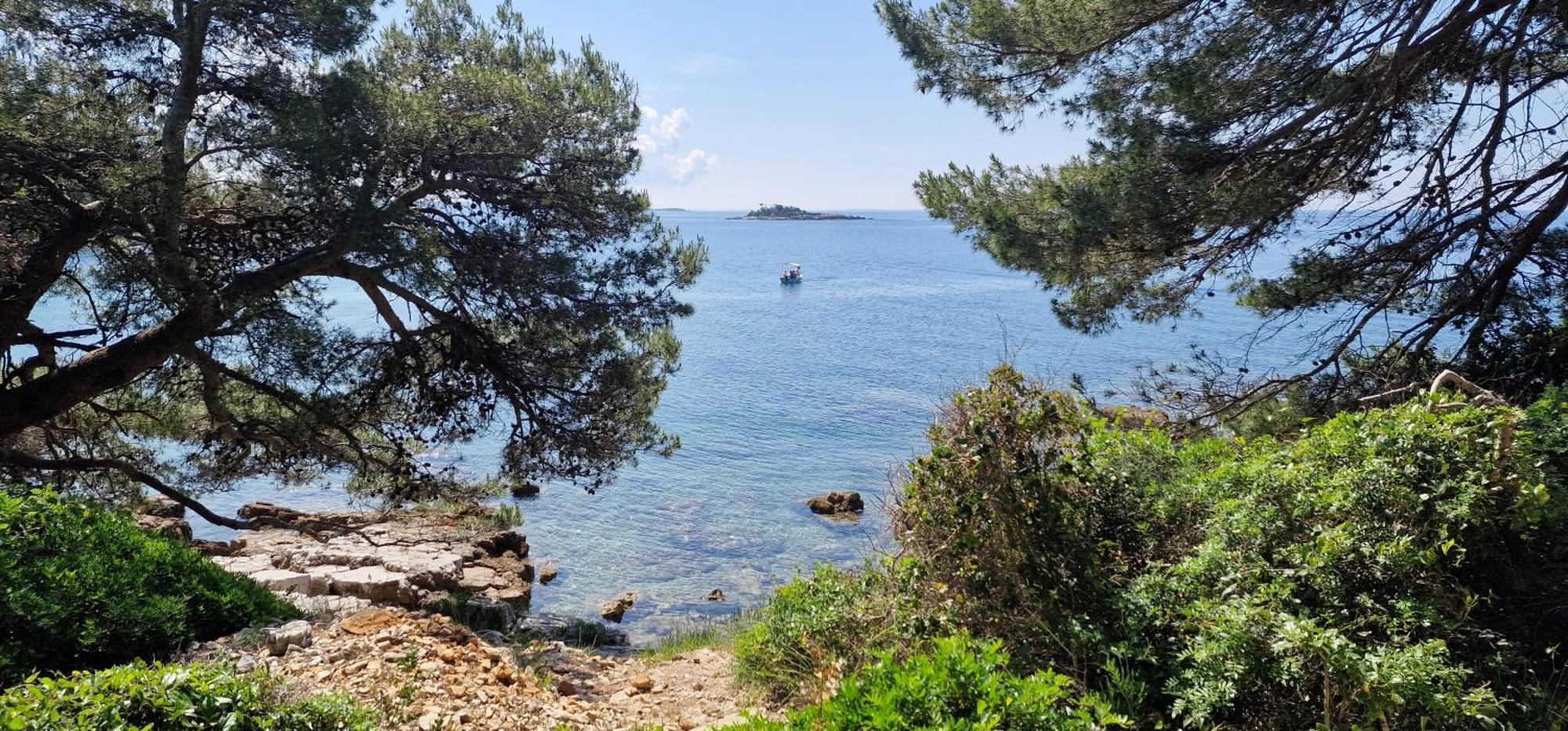 Apartments Fantazija Rovinj Eksteriør billede