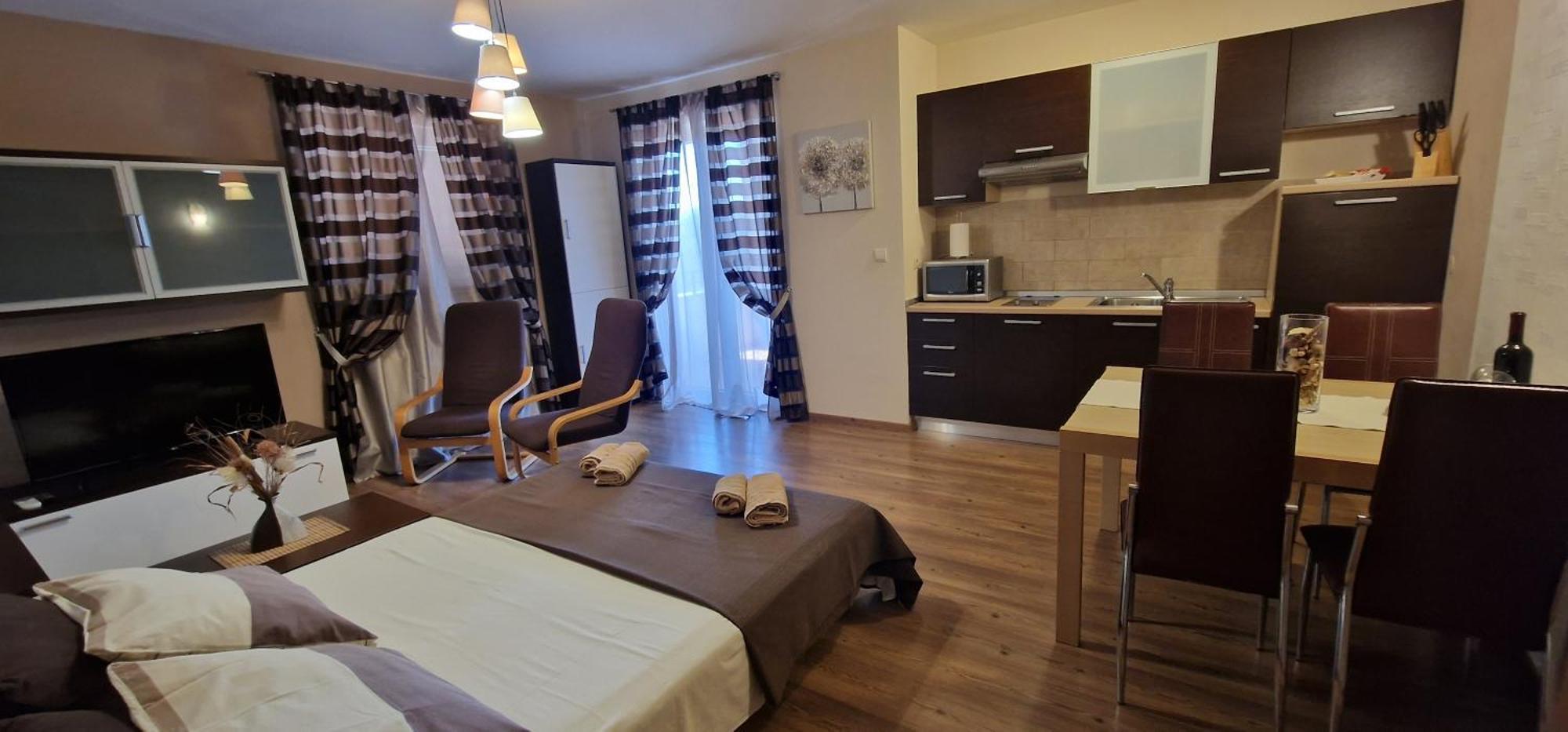 Apartments Fantazija Rovinj Eksteriør billede
