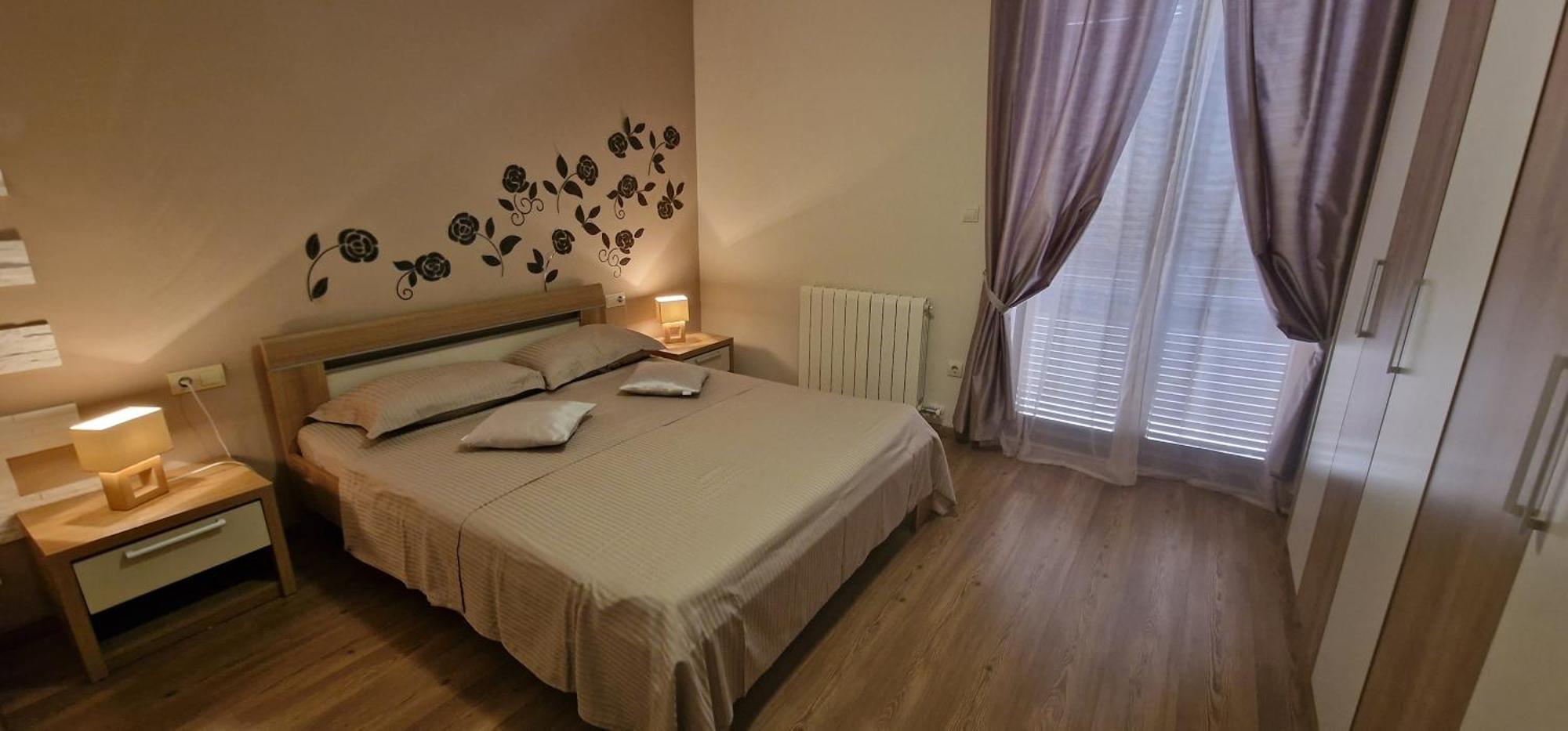 Apartments Fantazija Rovinj Eksteriør billede