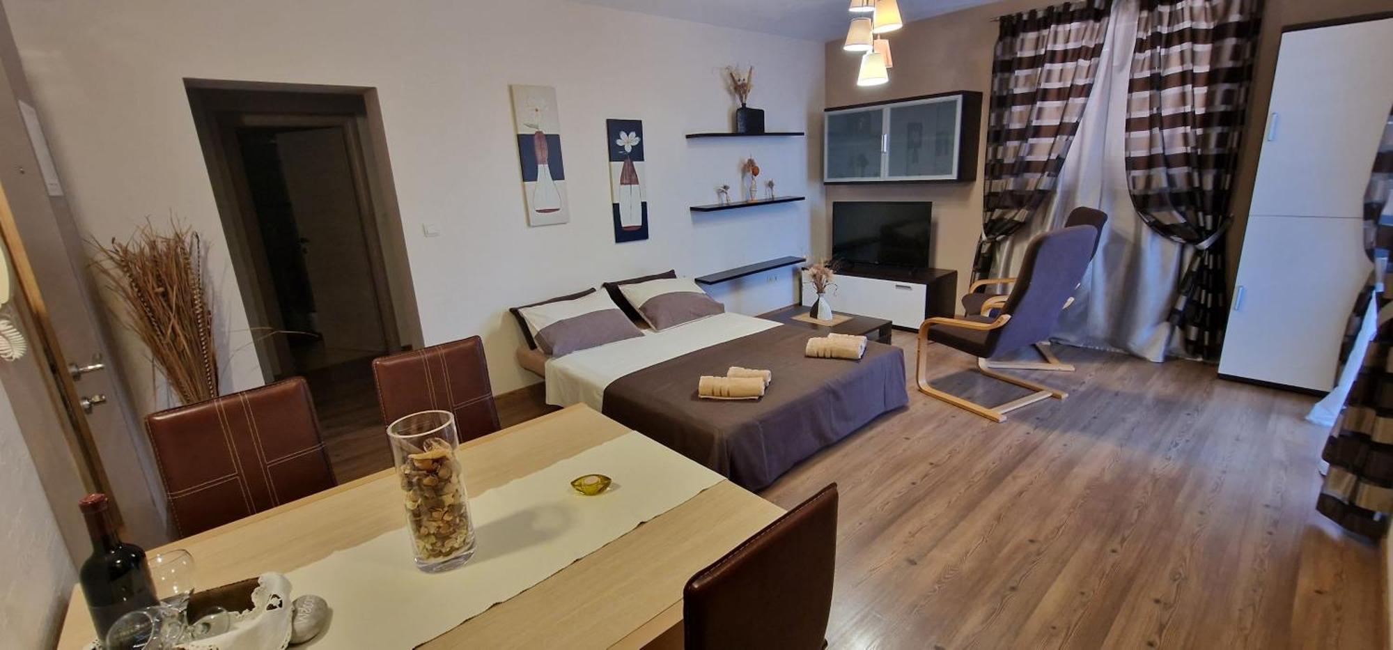 Apartments Fantazija Rovinj Eksteriør billede