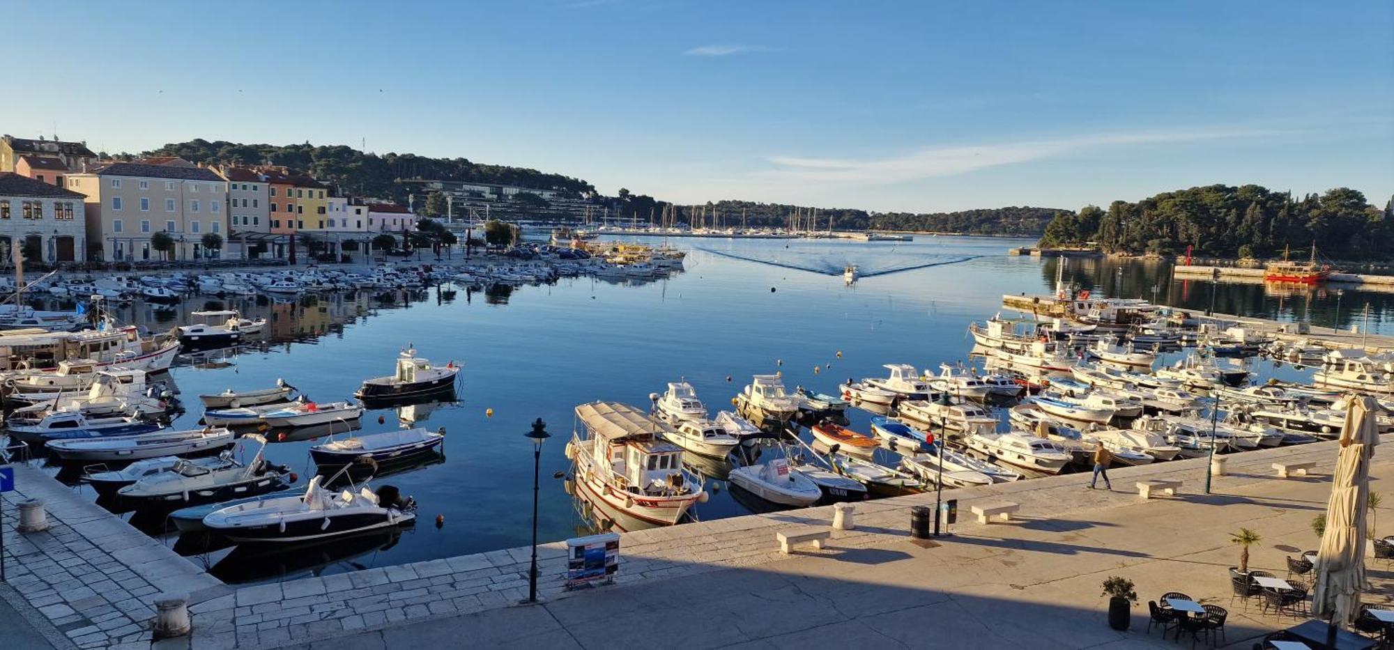 Apartments Fantazija Rovinj Eksteriør billede