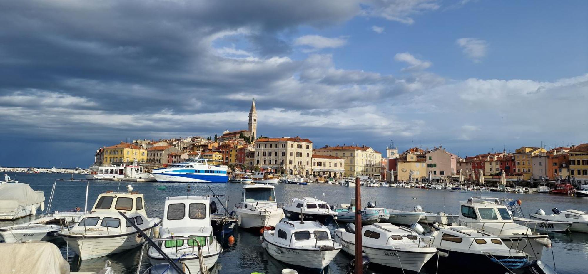 Apartments Fantazija Rovinj Eksteriør billede