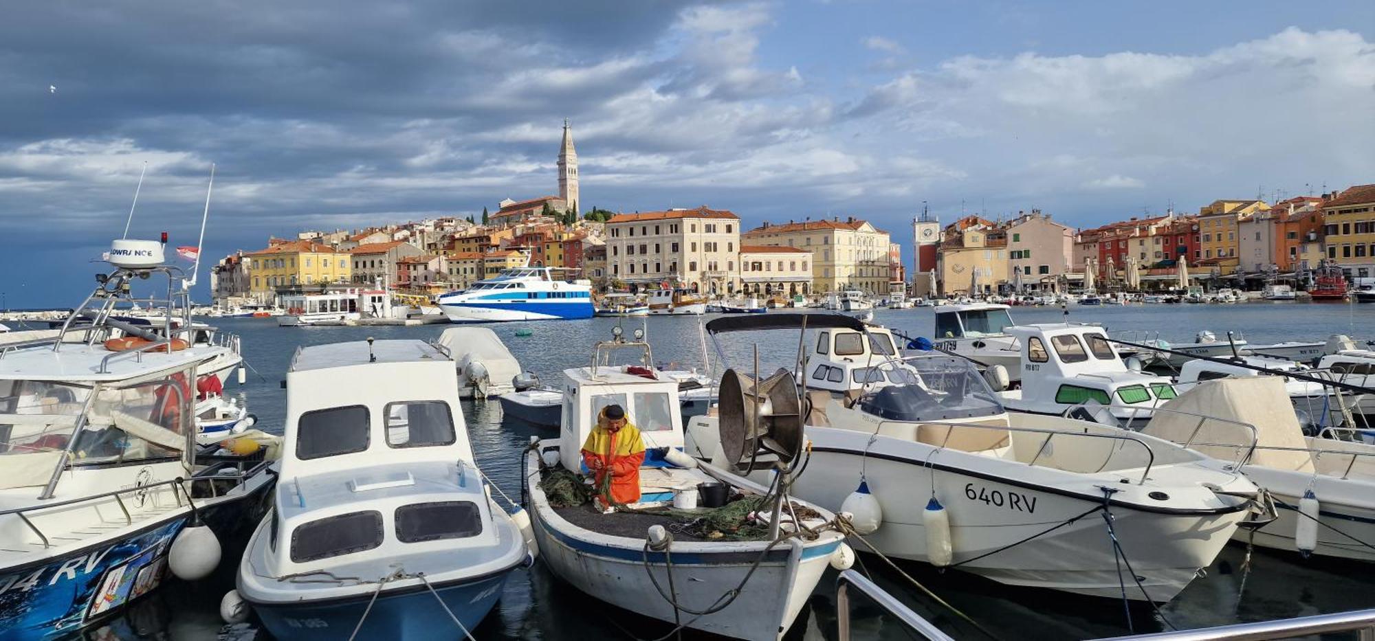 Apartments Fantazija Rovinj Eksteriør billede