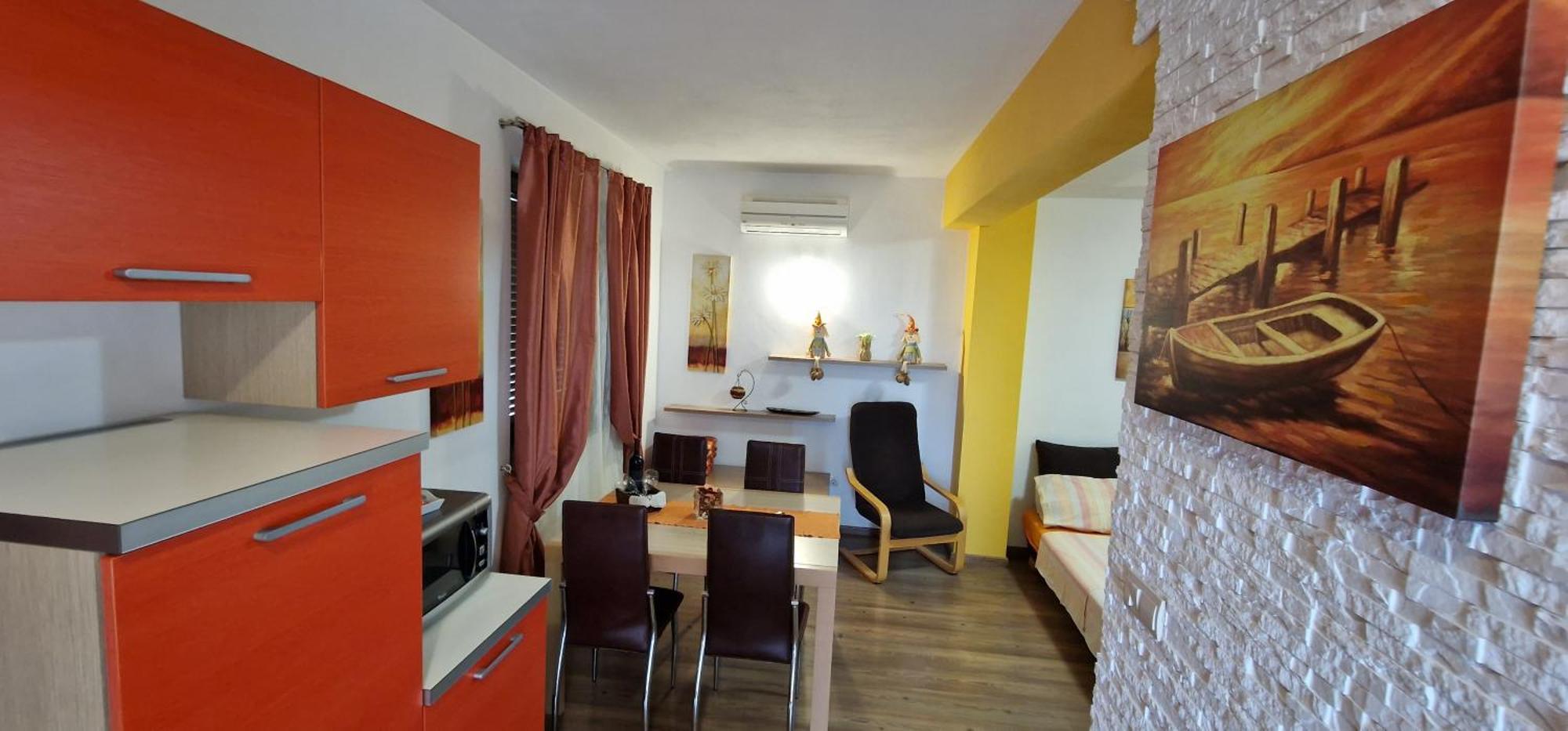 Apartments Fantazija Rovinj Eksteriør billede