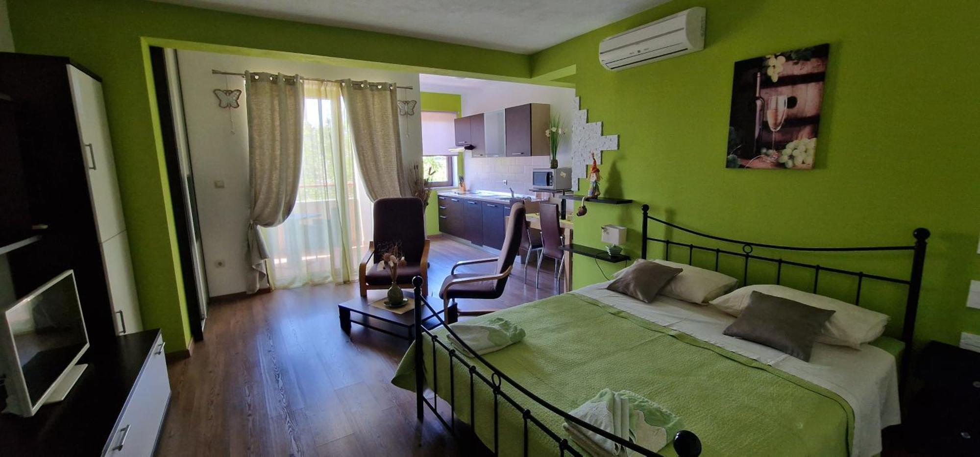 Apartments Fantazija Rovinj Værelse billede