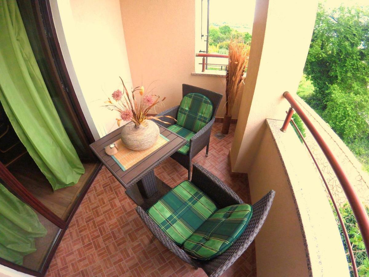 Apartments Fantazija Rovinj Eksteriør billede