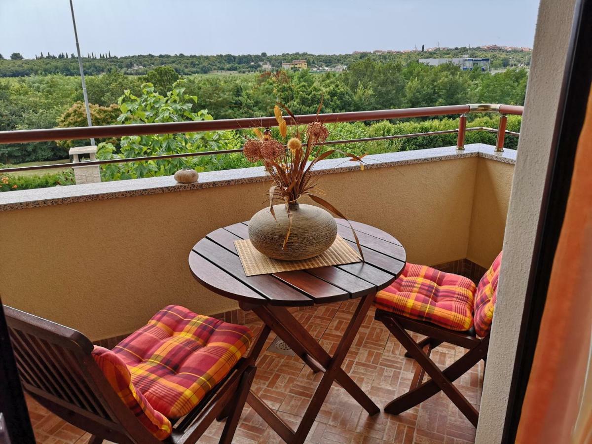 Apartments Fantazija Rovinj Eksteriør billede